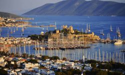 Bodrum'da 12 bin TL'ye 1 hafta tatil fırsatını duyanlar akın etti! İlçenin nüfusu arttı