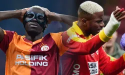 Osimhen Fenerbahçe maçında oynayacak mı? Galatasaray Fenerbahçe derbi kadrosunda Osimhen var mı?