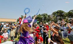 İzmir'de 23 Nisan'da çocuklara ücretsiz etkinlikler belli oldu!