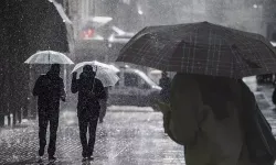 44 il için sarı alarm! Meteoroloji uyardı: Bugün başlayacak ve günlerce sürecek!