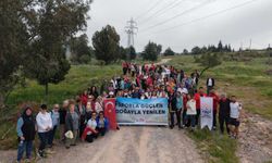 Çiğli’nin enerjisi doğaya taştı: Evka 6’da sağlıklı adımlar!