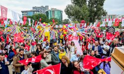 Bayraklı’da bayram bir haftaya sığmadı: Dolu dolu 23 Nisan!