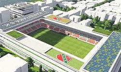Karşıyaka stadı ne zaman açılacak? Karşıyaka Zübeyde Hanım Stadyumu nerede, kaç kişilik olacak?