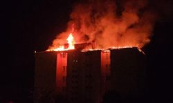 Aydın'da lise yurdunda yangın! 46 öğrenci tahliye edildi