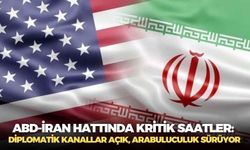 ABD-İran hattında kritik saatler: Diplomatik kanallar açık, arabuluculuk sürüyor