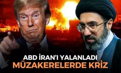 SON DAKİKA Tarihi müzakere öncesi ABD'den şok açıklama! İran'ı yalanladılar!