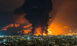 ABD-İsrail’in Tahran saldırıları: Baharistan’da 13 kişi yaşamını yitirdi