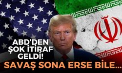 ABD'den dünyayı şoke eden 'Hürmüz Boğazı' itirafı: Savaş sona erse bile...