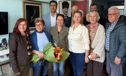 ADD Foça’nın yeni başkanı belli oldu