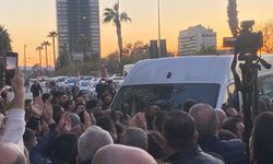 Adliyede yoğun akşam! Eşki içeride, siyaset kapıda!