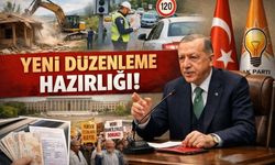 Cumhurbaşkanı Erdoğan'dan AK Parti'ye talimat! Hobi bahçeleri yıkımı ve can yakan trafik cezalarına yeni düzenleme yolda