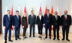 AK Parti İzmir'den kritik hamle: İçişleri Bakanı Mustafa Çiftçi ziyaret edildi!