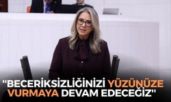 AK Partili Çankırı yerel yönetimlere ateş püskürdü: ''Beceriksizliğinizi yüzünüze vurmaya devam edeceğiz''
