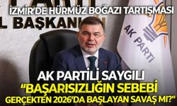 AK Partili Saygılı'dan Büyükşehir'e asfalt çıkışı: "Sebebi gerçekten 2026’da başlayan savaş mı?"