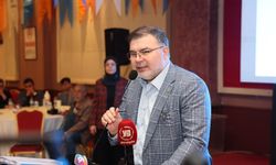 AK Partili Saygılı’dan Ödemiş'te mesaj seli: " Vizyonumuz sorunları bu şehrin kaderi olmaktan çıkarmak"