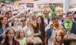 Dünya mutfaklarını Alaçatı'da buluşturan festival sona erdi!