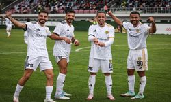 Aliağa FK üçüncü sıraya geriledi!