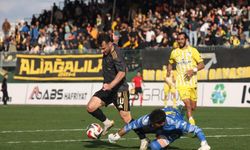 Aliağa FK, Muşspor karşısında avantaj peşinde!