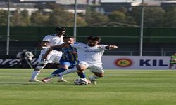 Aliağa FK evinde avantajı kaçırdı! Play-Off’ta Muşspor ile yenişemedi