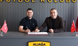 Aliağa FK'da Çağdaş Çavuş dönemi resmen başladı!