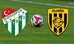 Aliağa FK'nın rakibi şampiyon Bursaspor!