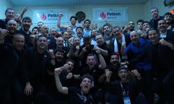 Petkimspor, Orhun Ene dokunuşuyla ayağa kalktı!