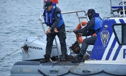 Aliağa’da deniz ekosistemine darbe! Yüzlerce yasa dışı ahtapot tüpü imha edildi