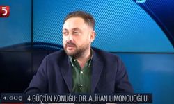 Alihan Limoncuoğlu kimdir, aslen nereli? Kaç yaşında, hangi üniversitede görev yapıyor?