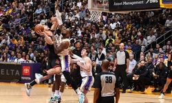 NBA'de dev kapışma! Alperen Şengün'ün play-off'taki rakibi LeBron James ve Luka Doncic