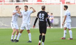 Altay ile İzmir Çoruhlu FK 1-1 berabere kaldı