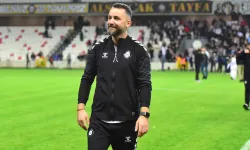 Kümede kalan Altay'ın Teknik Direktörü Karagöz: ''İmkansızı başardık...''