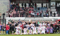 Altınordu seriyi yakaladı, düşme hattını unuttu!