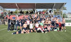 Altınordu ligde kaldı, Şimşek kalpleri kazandı!