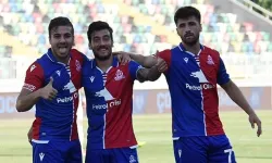 Altınordu 8 puanlık farkı kapattı ve kümede kaldı!