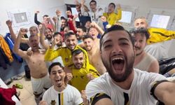Futbol sahaları bunu da gördü! Yedikleri ikinci golden sonra stat anons sisteminden küfür ettiler