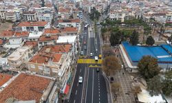 Asfalt atağında yeni durak Buca: Şirinyer’in çehresi baştan aşağı değişti!