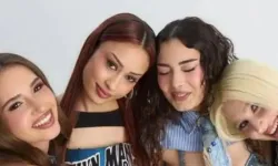Aura kız grubu üyeleri kimler? Yeni girlband Aura grubunun isimleri ne?