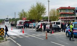Aydın’da feci kaza: Otobüs ile minibüs çarpıştı, 1 ölü 3 yaralı