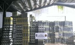 Aydın’da sahte zeytinyağı operasyonu: 6 bin litre ürün ele geçirildi