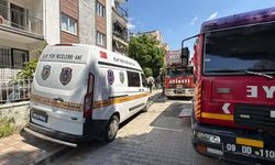 Aydın'da apartmanda patlama! Ölü ve yaralılar var