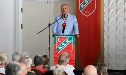 Karşıyaka’da aday çıkmadı: Cicibaş göreve devam edecek