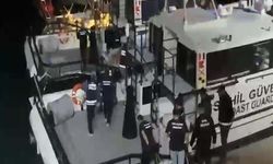 Ayvalık açıklarında yasaklı madde operasyonu: 5 tutuklama!