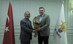 Azerbaycan Federasyonu’ndan İzmir’de ‘samimi’ ziyaret!