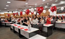 Bornova'da çocuklardan 23 Nisan öncesi meclis oturumu!