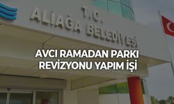 AVCI RAMADAN PARKI REVİZYONU YAPIM İŞİ