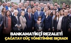 Bankamatik skandalı CHP İzmir İl yönetimine sıçradı! AK Partili Veli Balyemez, Çağatay Güç'ün ekibini işaret etti