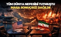 Barış görüşmelerinde korkutan gelişme! İran geri adım atmadı, ABD heyeti Pakistan'dan ayrıldı