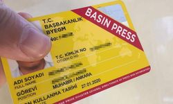 Basın kartı kimlik yerine geçer mi? Resmi işlemlerde kullanılır mı?