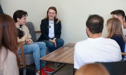 "Artık kafelere muhtaç değiliz": Ferdi Zeyrek Gençlik Merkezi'nden tam not