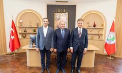 Başkan Tugay'dan Balçova'ya Meslek Fabrikası teşekkürü